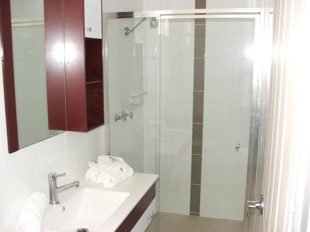 Murray Valley Motel Wodonga Quarto foto